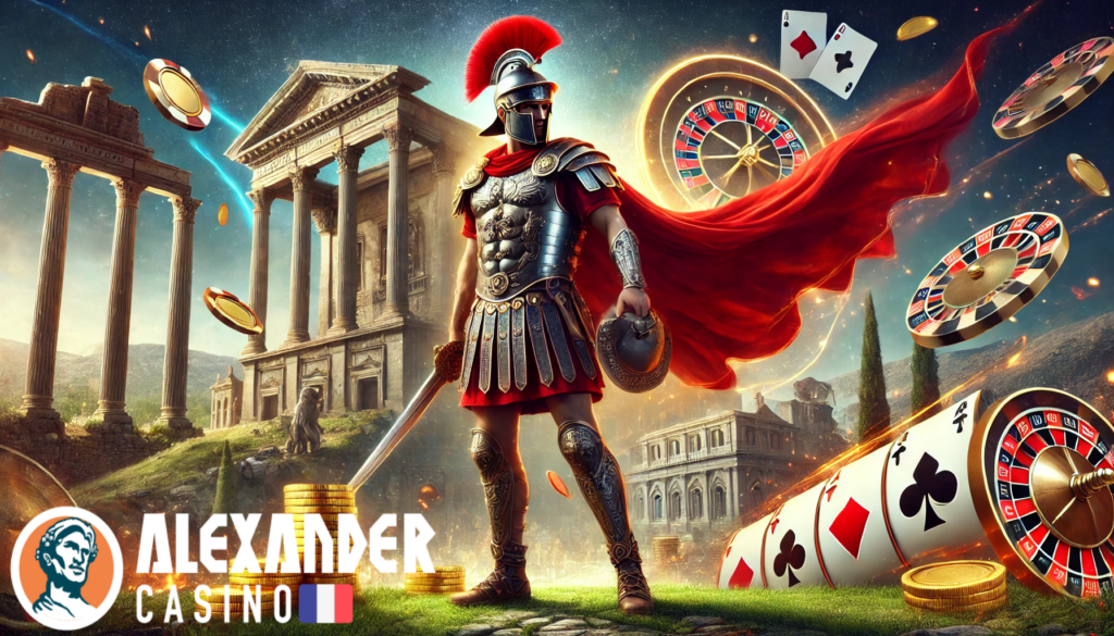 Alexander Casino France