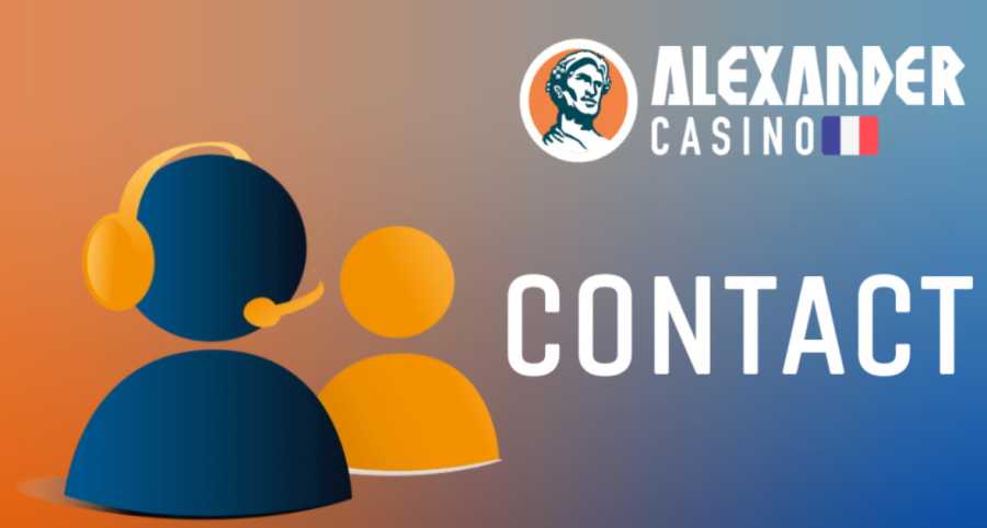 Contact Alexander Casino