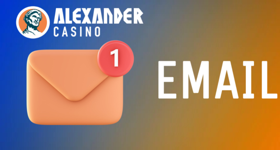 Email Alexander Casino